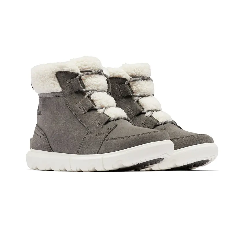 Explorer Next Carnival Waterproof Hiking Shoe – Quarry 1