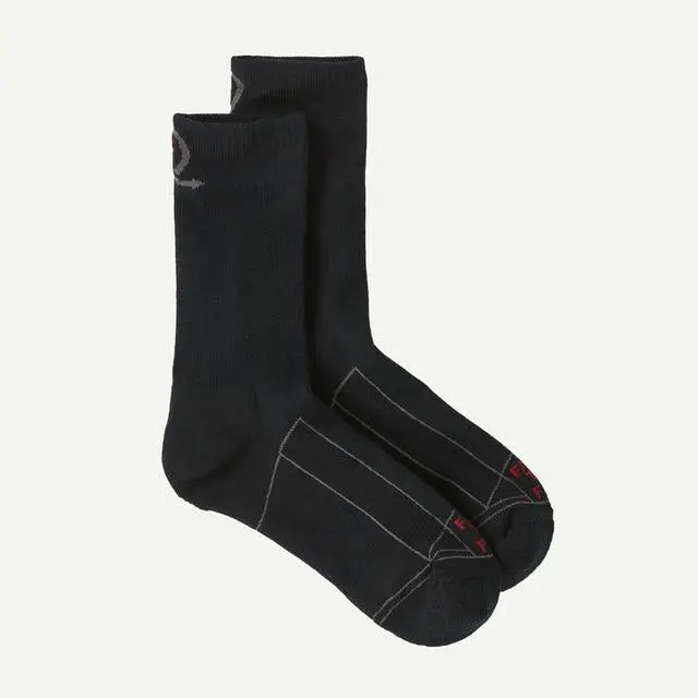Farm To Feet Greensboro Light-Cushion Hiking Socks (3-Pack) 1