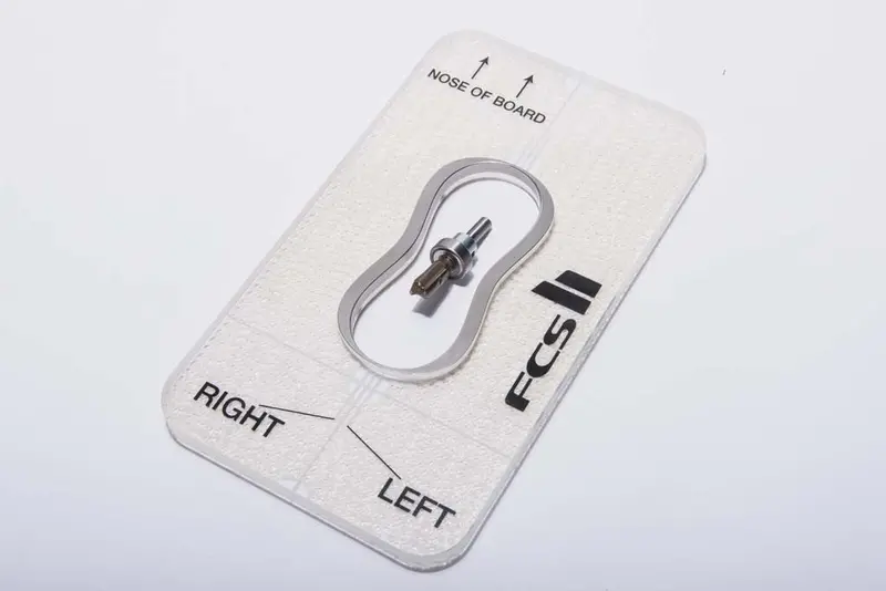 Fcs Ii (Fcs2) Fin Box Installation Kit 1