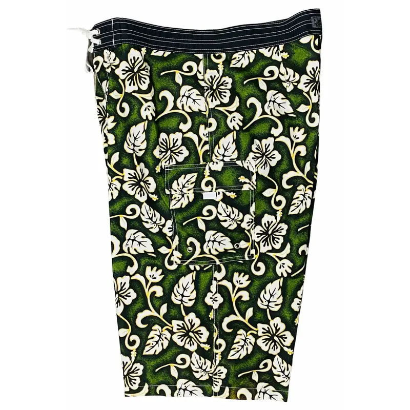 Fiasco Men'S Non-Elastic Waist Board Shorts – Fully Customizable 1