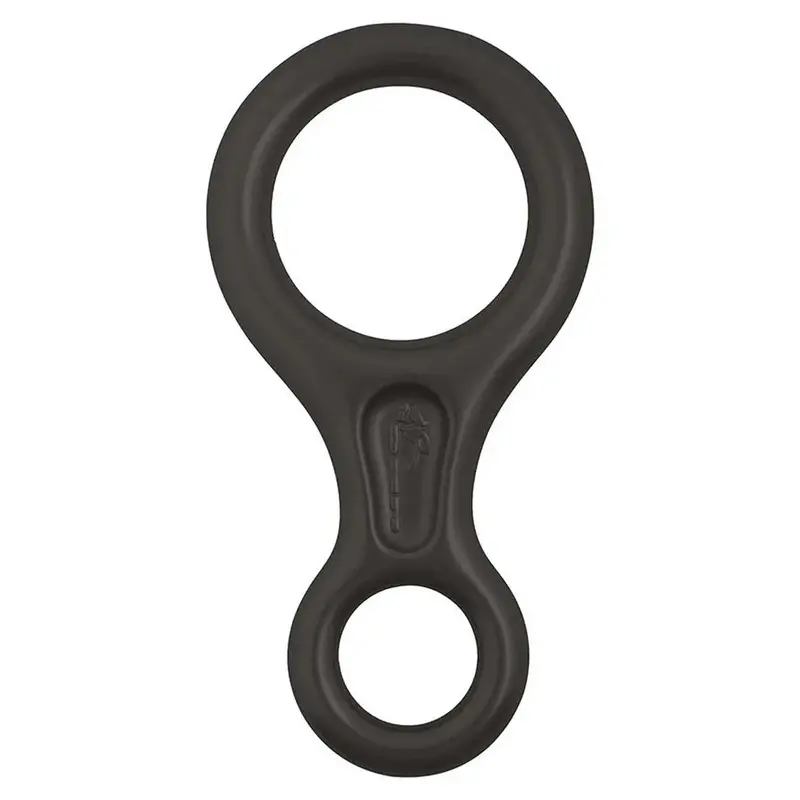 Figure-8 Descender – Matte Grey Finish 1