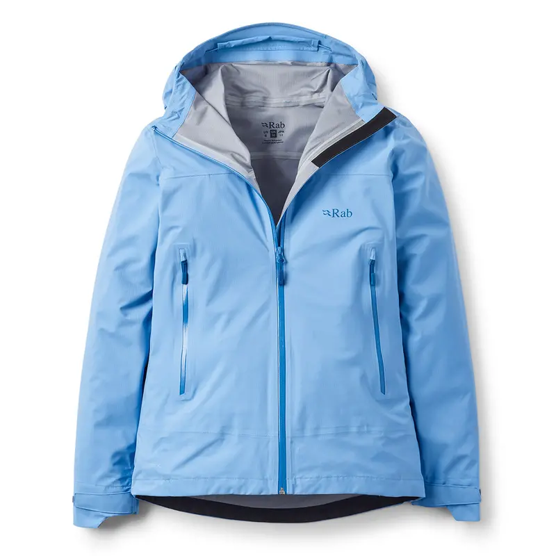 Firewall Light Women'S Waterproof Rain Jacket 1