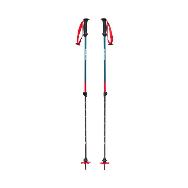First Strike Trekking Poles – Lightweight Aluminum 1
