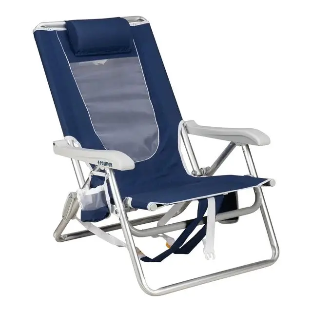 Foldable Backpack Beach Chair 1