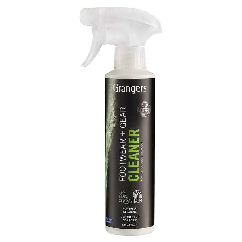 Footwear And Gear Cleaner – 275Ml Biodegradable Formula 1