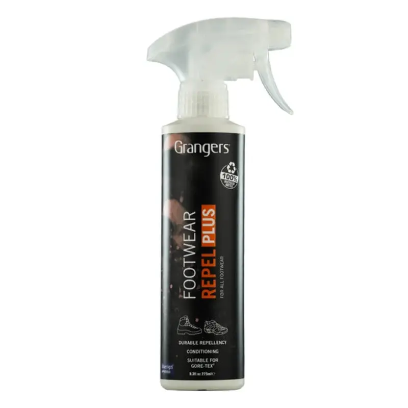Footwear Repellent Plus – 275Ml Protective Spray 1
