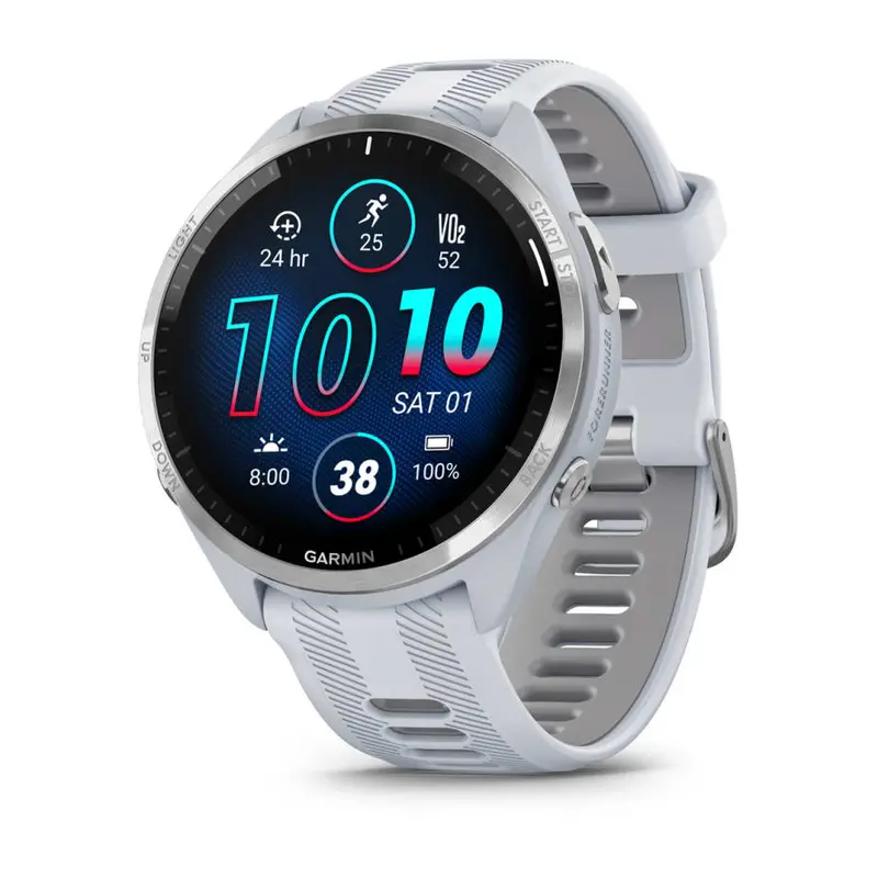 Forerunner 965 Gps Smartwatch – White Edition 1