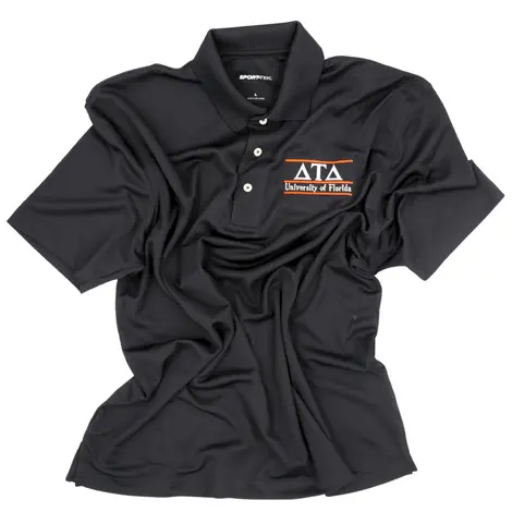 Fraternity Game Day Polo – Nike Tech Sport Dri-Fit Material 1