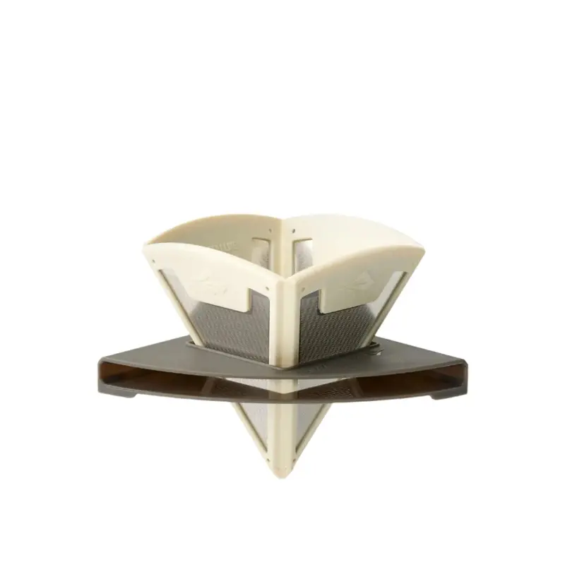 Frontier Ultralight Collapsible Coffee Filter – Space-Saving Brew Accessory 1