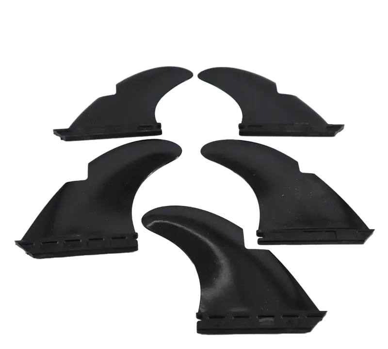 Future-Style Dummy Fin Installation Jigs For Template Accuracy 1
