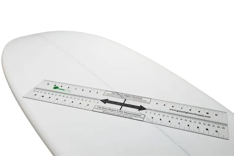 G-Square Fin & Outline Layout Tool For Surfboards 1