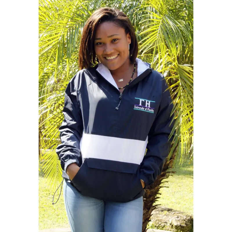 Gamma Eta Pullover Anorak Jacket 1