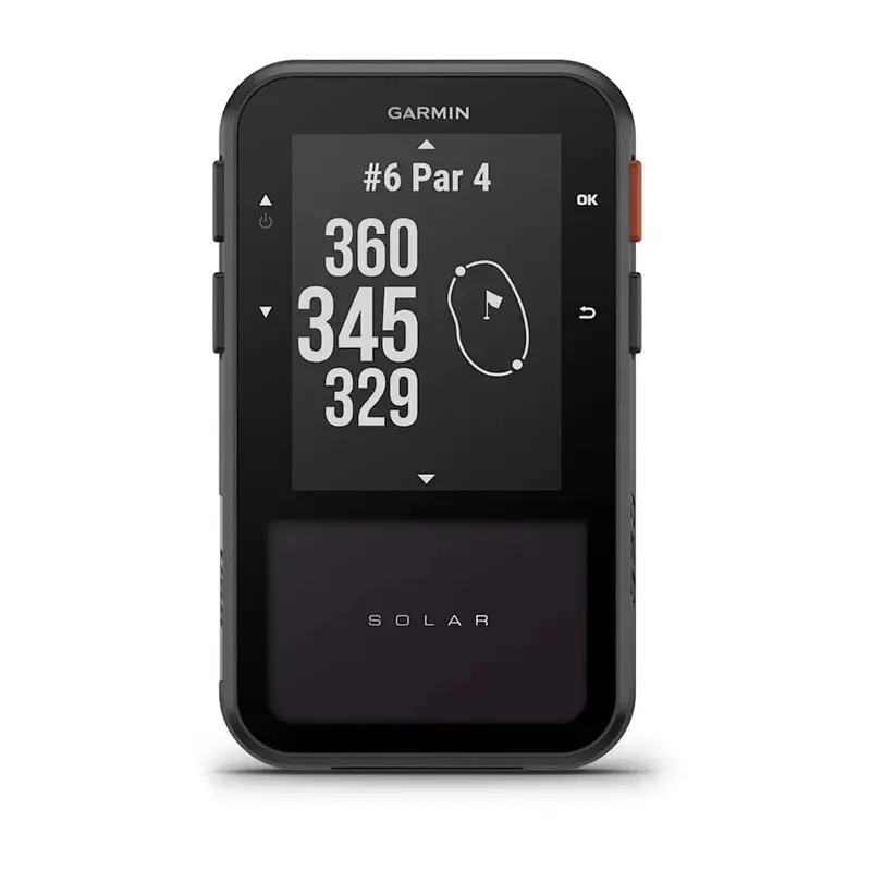 Garmin Approach G20 Solar Golf Gps Watch 1