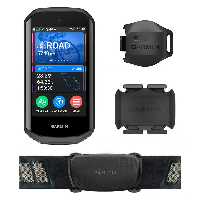 Garmin Edge 1050 Cycling Computer Bundle – Includes Mount & Accessories 1