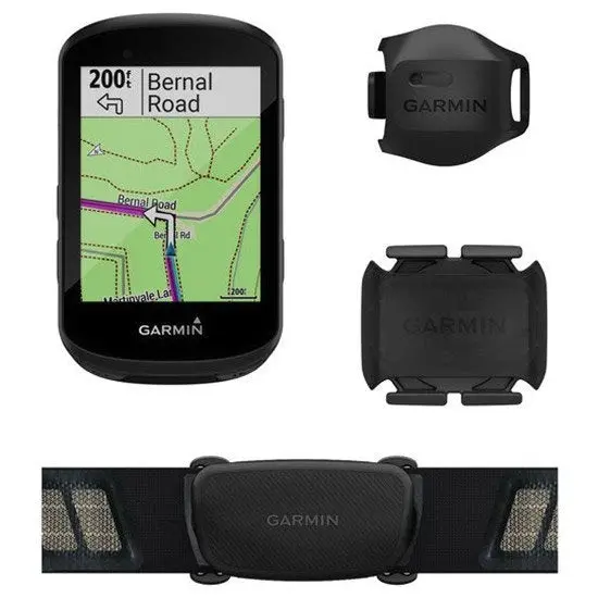 Garmin Edge® 530 Cycling Sensor Bundle 1