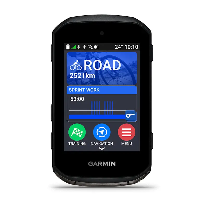 Garmin Edge 850 Advanced Bike Computer 1