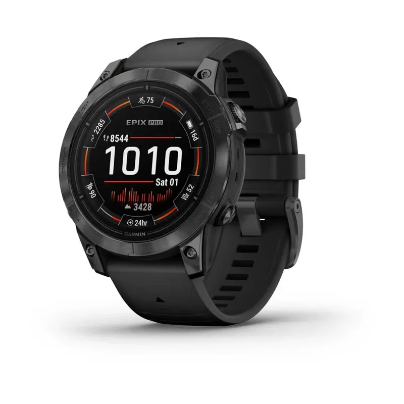 Garmin Epix Pro 2 Standard Watch – 47 Mm Slate Gray Design 1