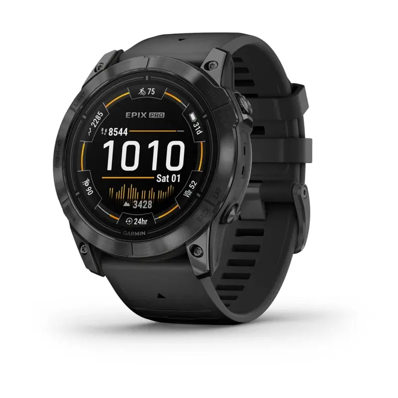 Garmin Epix Pro 2 Standard Watch - 51Mm Slate Grey Edition 1