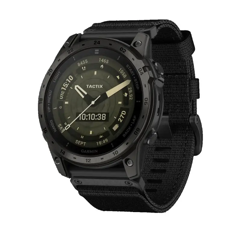 Garmin Tactix® 7 Amoled Tactical Watch – Premium Edition 1