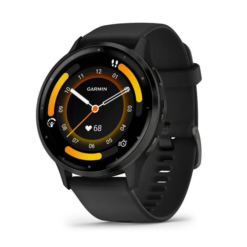 Garmin Venu 3 Smartwatch - Slate Colorway 1