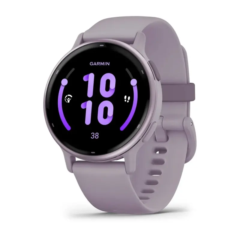 Garmin Vivoactive 5 Smartwatch – Metallic Orchid 1
