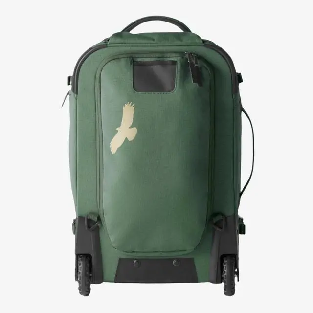 Gear Warrior Xe Convertible 2-Wheel Carry-On Luggage 1