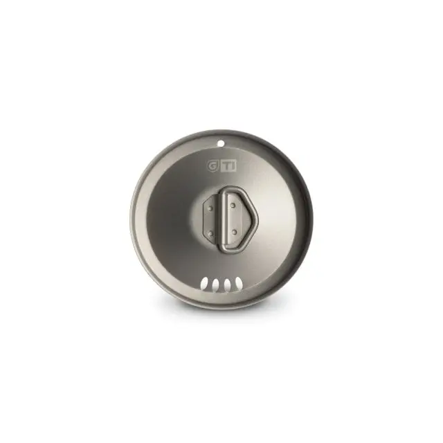 Geopress Titanium Strainer Lid For Backcountry Filtration 1
