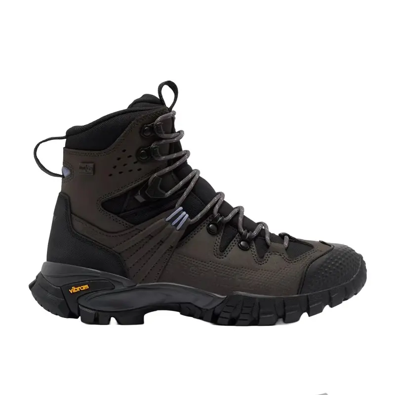 Geoterra Outdry Leather Women'S Hiking Boots 1