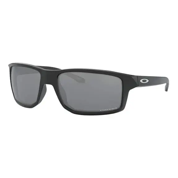 Gibston Sunglasses – Matte Black Frame With Prizm Black Lenses 1