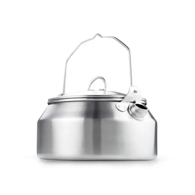 Glacier Stainless 1-Quart Tea Kettle 1