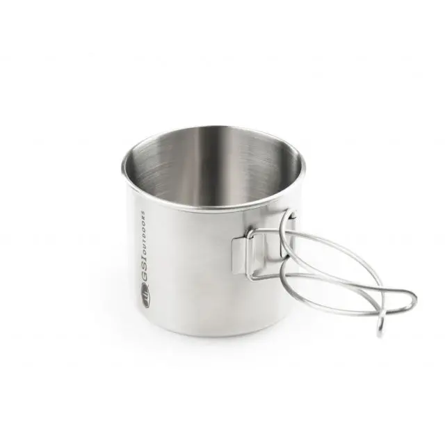 Glacier Stainless Bottle Cuppot – Insulated Travel Cup 1