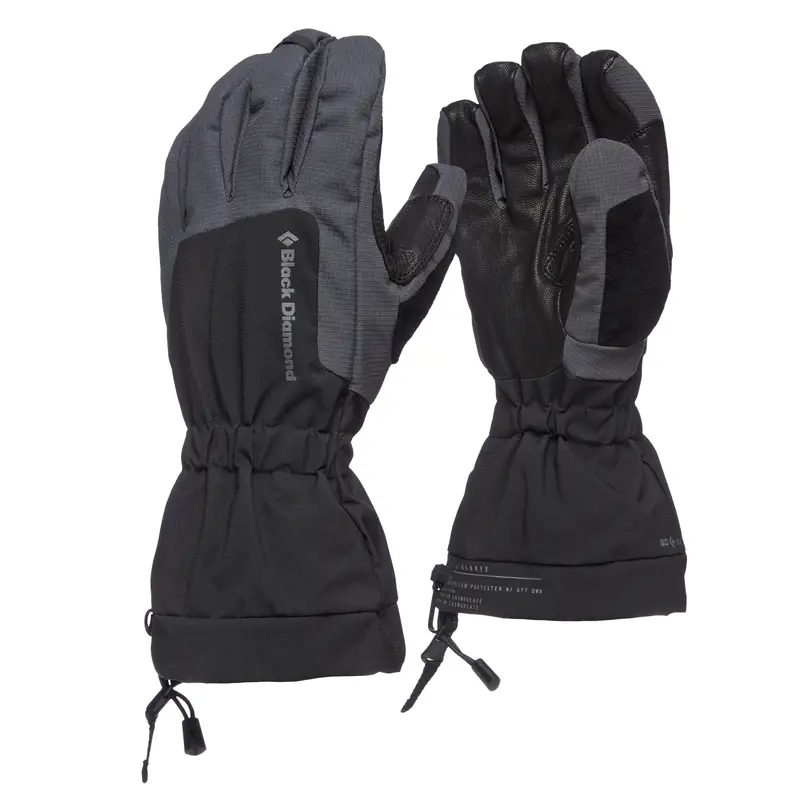 Glissade All-Season Insulated Gloves 1