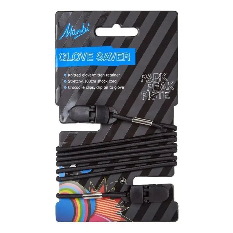 Glove Savers – Reusable Black Glove Organizer 1