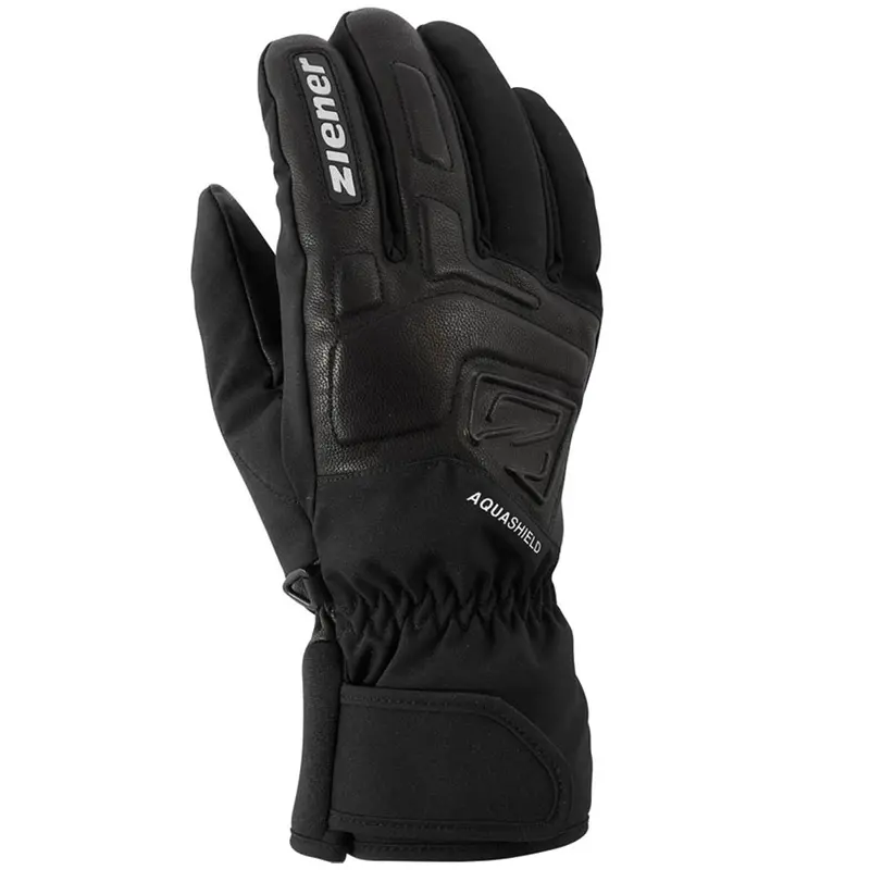 Glyxus-Z As Men'S Ski Gloves With All-Weather Shell And Thermal Lining 1