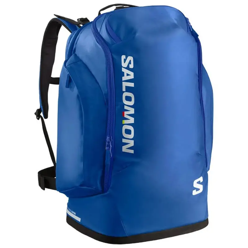 Go To Snow 50L Travel Duffel – Race Blue 1
