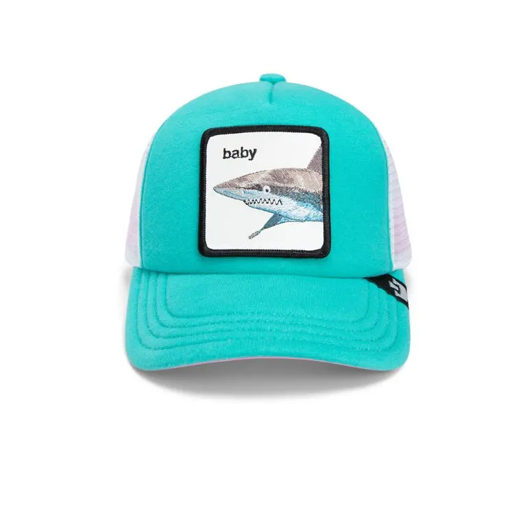 Goorin Bros Kids' Baby Shark Printed Cap – Do Do Doodoo Design 1