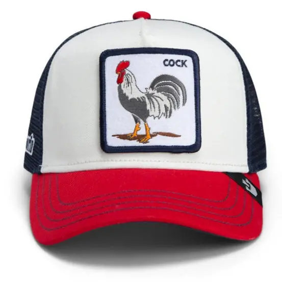 Goorin Bros Rooster Trucker Hat – Breathable Mesh Baseball Cap 1