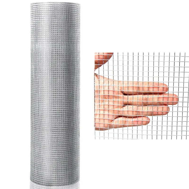 Goplus 1/4-Inch 23-Gauge Galvanized Hardware Cloth (Chicken Wire) 1