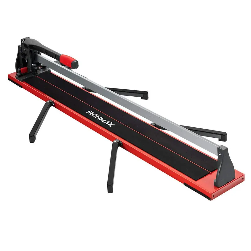 Goplus 48-Inch Manual Tile Cutter – Professional-Grade Porcelain & Ceramic Floor Tile Cutter 1