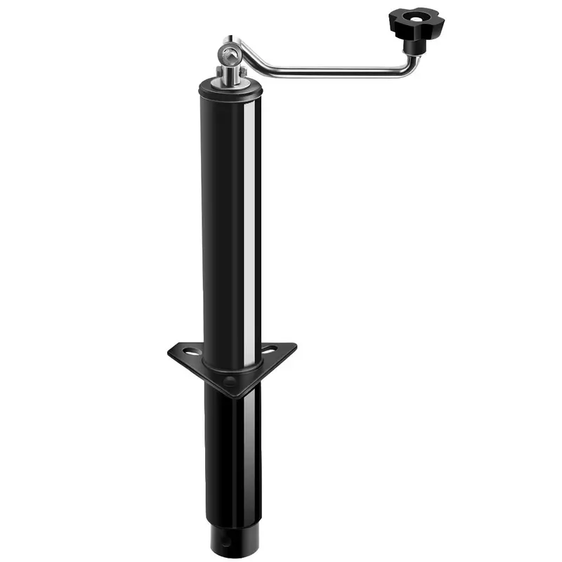 Goplus 5000-Lb A-Frame Tongue Jack For Rvs, Trailers, And Boats 1