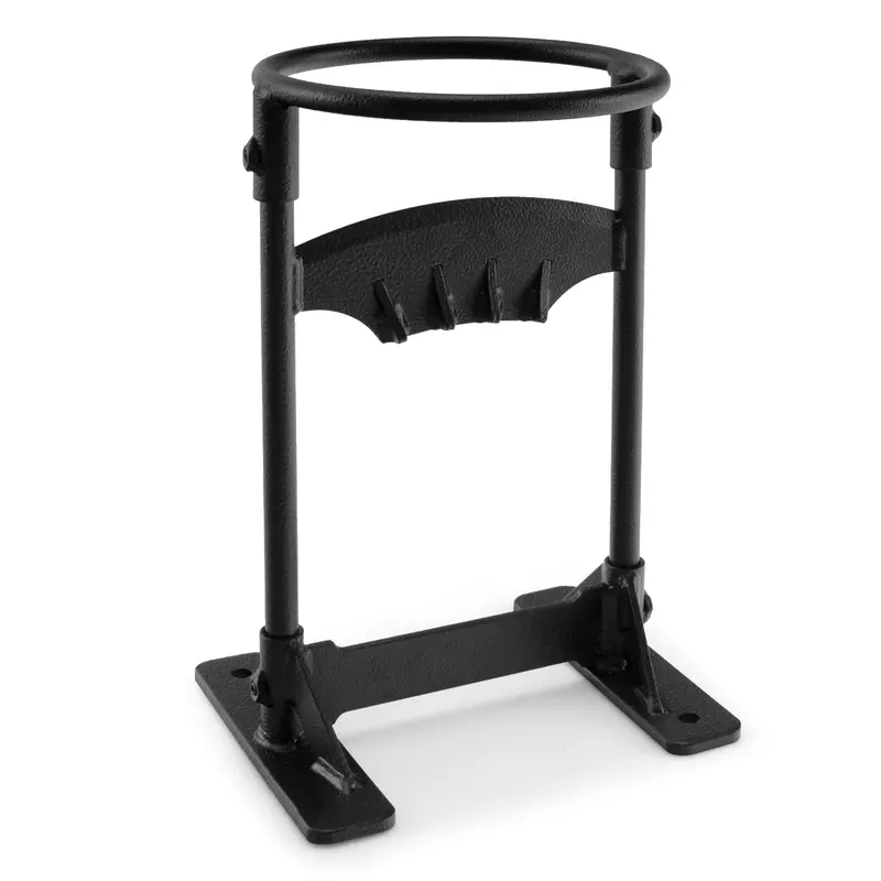 Goplus Manual Firewood Kindling Splitter – High-Carbon Steel Wedge Tool For Efficient Wood Processing 1