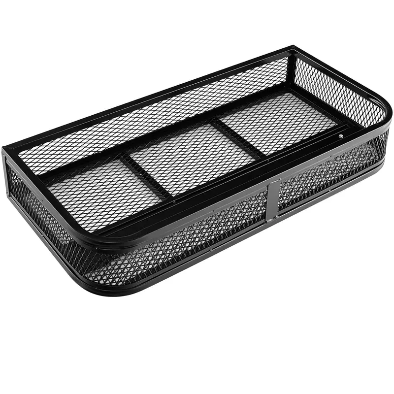 Goplus Universal Atv Front Rack – 36.5"L X 17.5"W X 6.5"H Steel Cargo Carrier 1