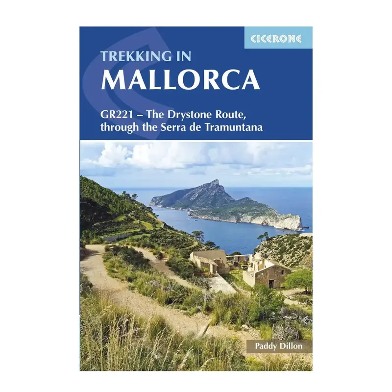 Gr221 Mallorca Trekking Route Guide 1