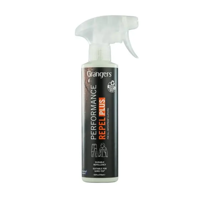 Grangers Performance Repel Plus – Durable Water Repellent Treatment For Gear 1