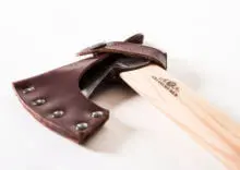Gränsfors Bruk Mini Hatchet – Hand-Forged 1