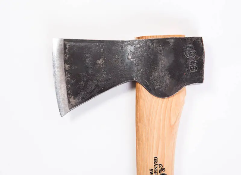 Gränsfors Bruk Small Forest Axe – Traditional Forging, Ergonomic Handle 1