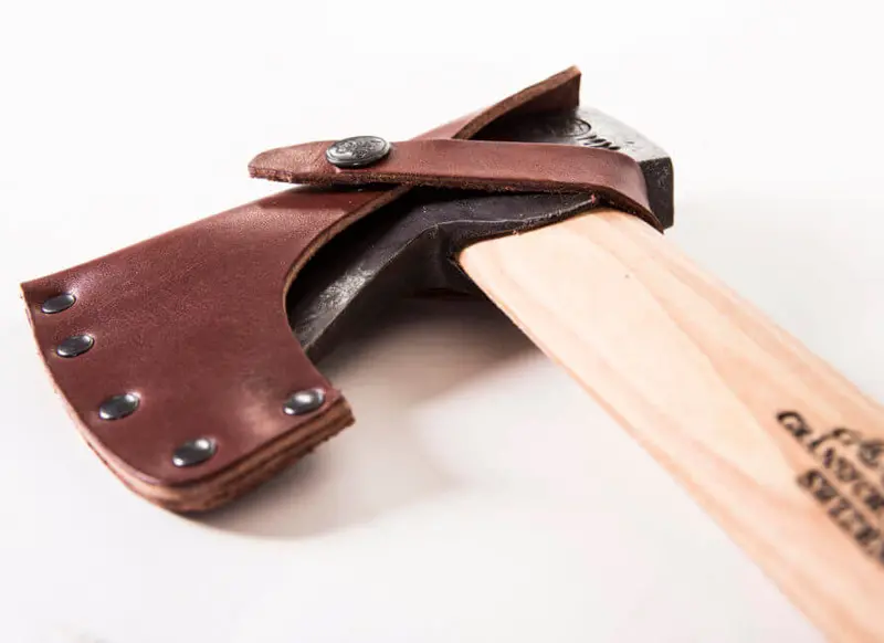 Gränsfors Bruk Wildlife Hatchet – Compact Outdoor Tool 1