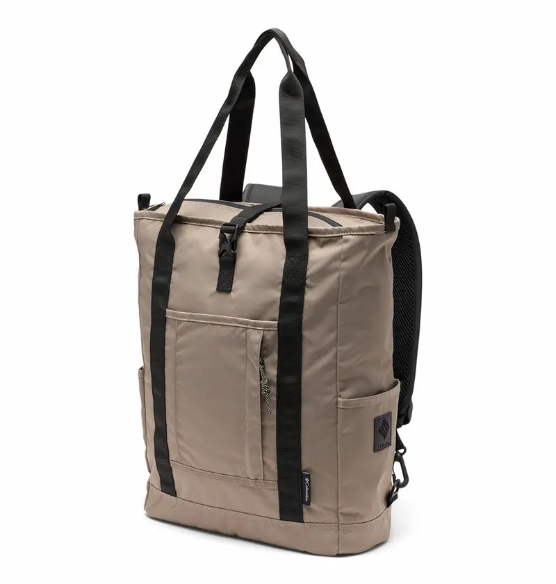Great Smoky Garden 2-Way Reversible Tote Bag 1
