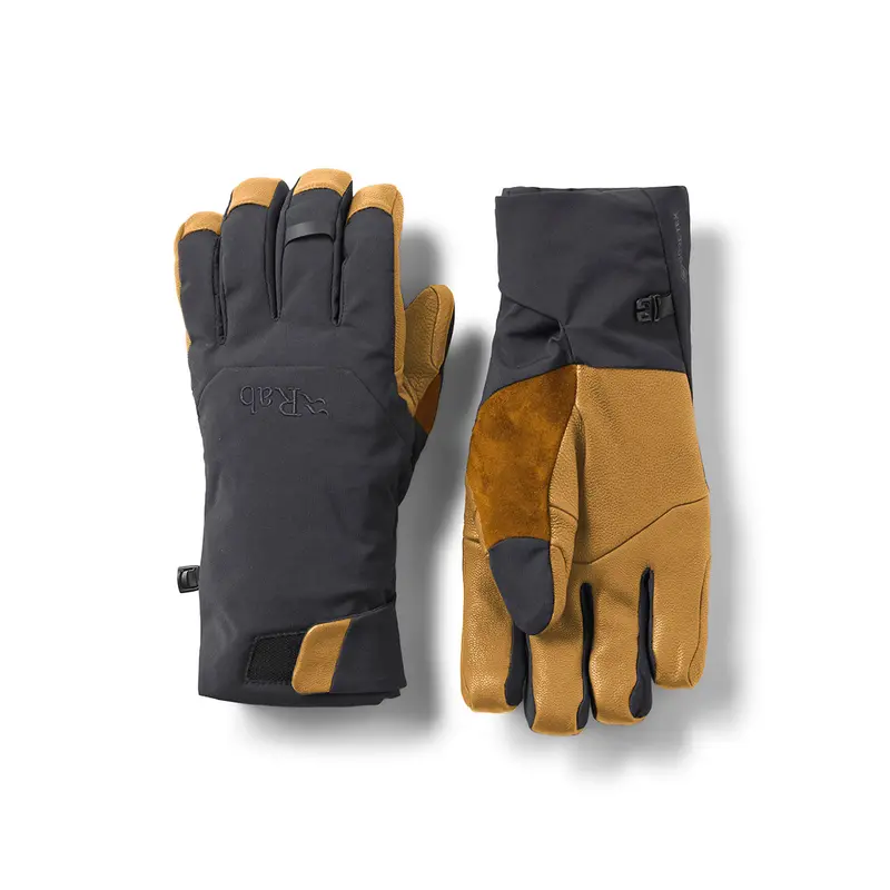 Guide Gore-Tex All-Weather Hiking Gloves 1
