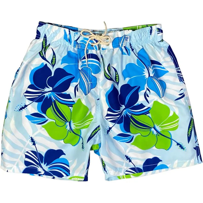 Gypsy Soul Women'S Board Shorts – Elastic Waist, Regular Rise, Compact Length 1